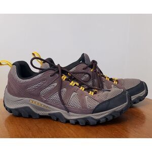 Merrell Men's Brown Hiking Shoes